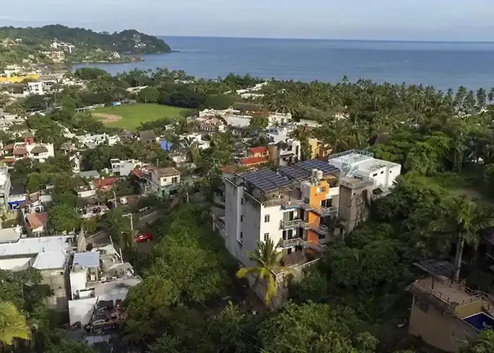 Villa Los Corales Sayulita